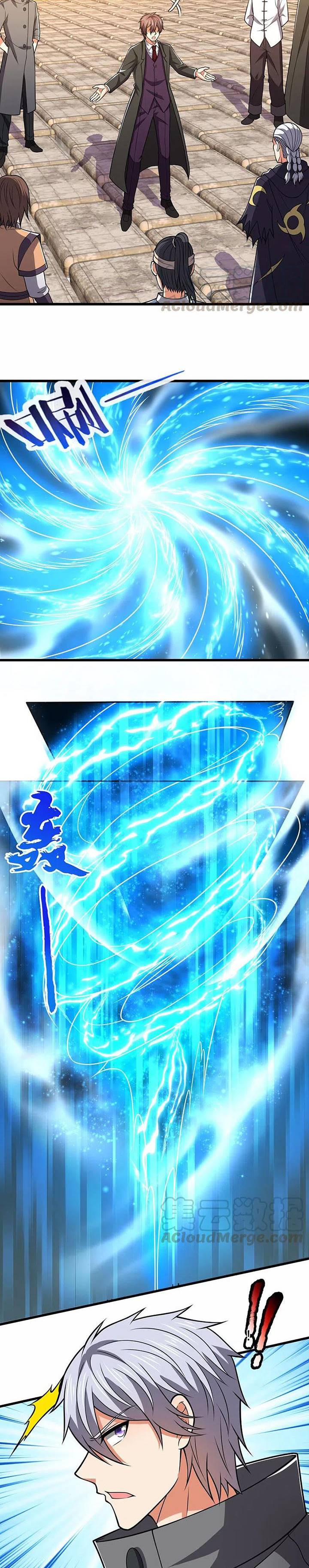 City of Heaven Time Stamp Chapter 211 Bahasa Indonesia